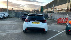 Toyota Yaris 1.5 Hybrid Design 5dr CVT Hybrid Hatchback